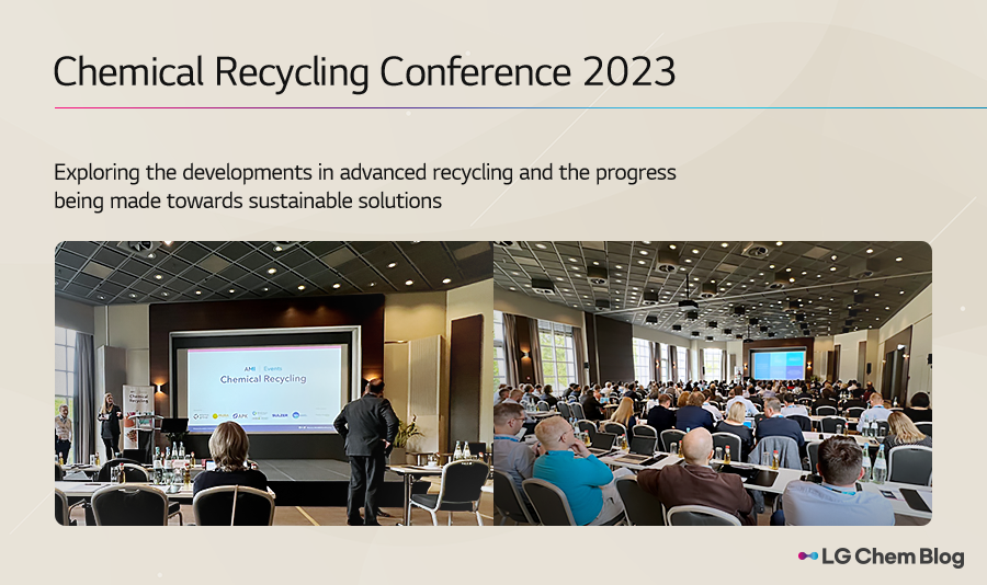 Chemical Recycling Conference 2023