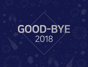 GOOD-BYE 2018